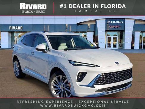 New 2026 Buick Envision Avenir image 1
