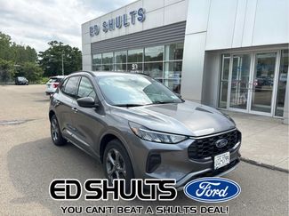 Used 2024 Ford Escape ST-Line w/ Tech Pack #1 AWD/4WD video 1