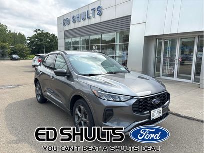 Used 2024 Ford Escape ST-Line w/ Tech Pack #1