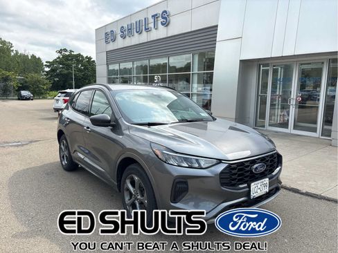 Used 2024 Ford Escape ST-Line w/ Tech Pack #1 AWD/4WD image 1