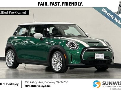 Used 2024 MINI Cooper SE