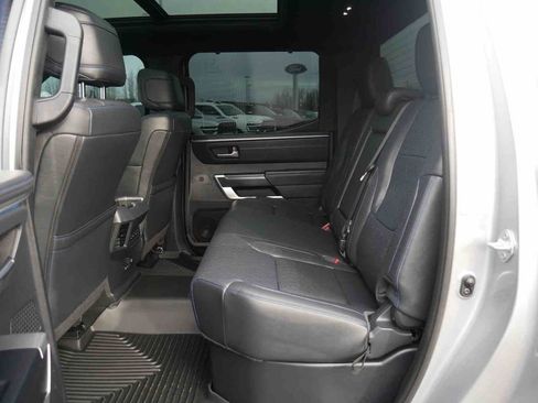 Used 2023 Toyota Tundra Platinum image 16