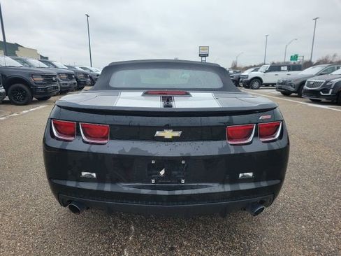 Used 2012 Chevrolet Camaro SS w/ RS Package image 20