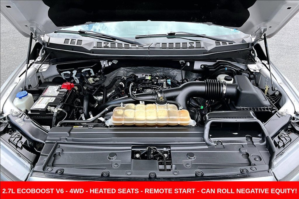 Used 2020 Ford F150 XLT w/ Equipment Group 302A Luxury AWD/4WD image 29