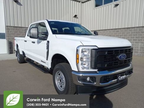 New 2026 Ford F350 XL image 1