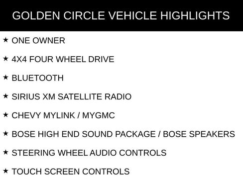 Used 2022 Chevrolet Tahoe RST w/ Luxury Package image 2