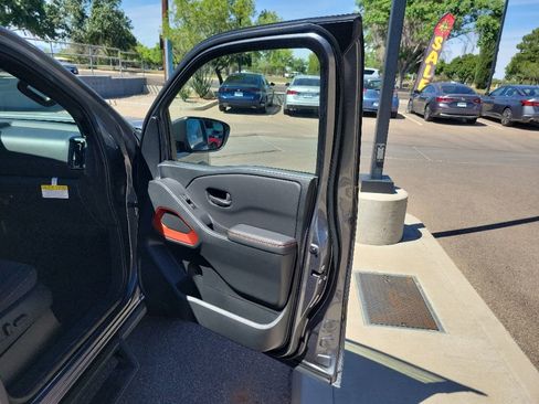 New 2026 Nissan Frontier PRO-4X AWD/4WD image 16