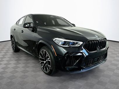 Used 2021 BMW X6 M w/ Competition Package