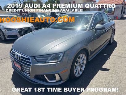 Used 2019 Audi A4 2.0T Premium w/ Convenience Package