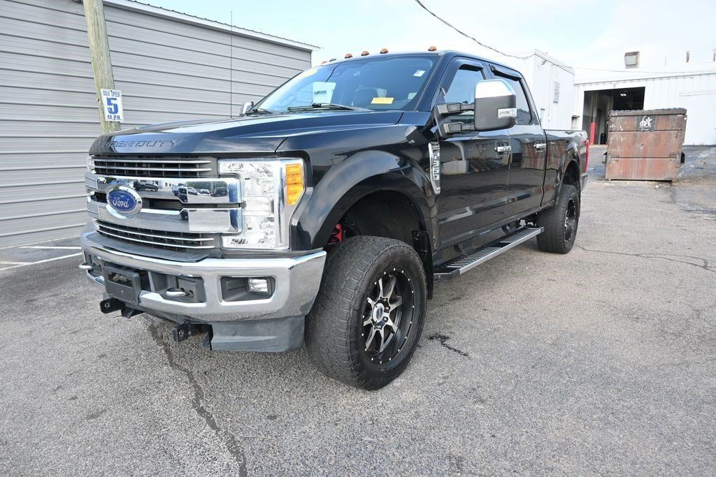 Used 2017 Ford F350 Lariat AWD/4WD image 51