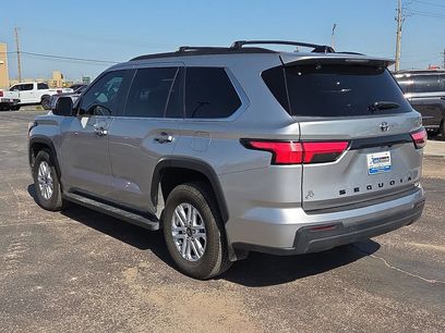 Used 2025 Toyota Sequoia SR5 w/ SR5 Premium Package