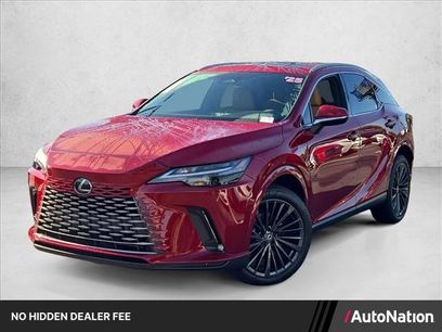 Used 2025 Lexus RX 350 Premium w/ Accessory Package (Z1)