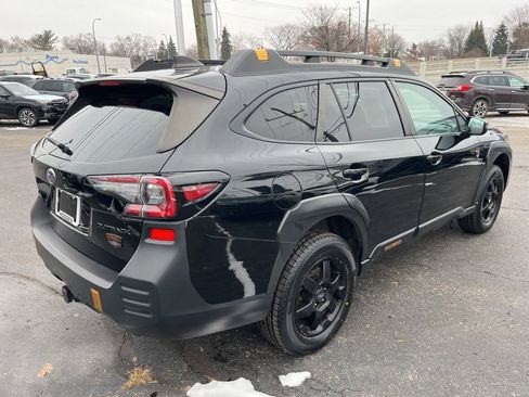 Certified 2023 Subaru Outback Wilderness image 5