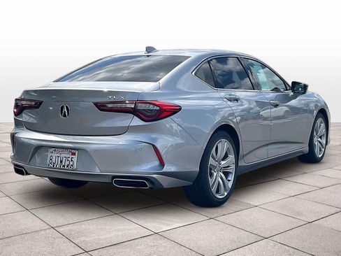 Used 2023 Acura TLX w/ Technology Package FWD image 14