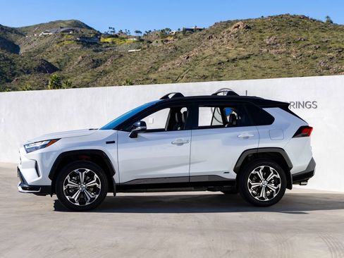 Used 2023 Toyota RAV4 XSE w/ Weather Package image 3
