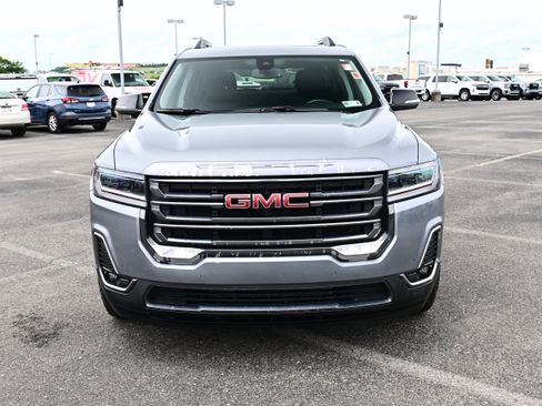 Used 2022 GMC Acadia AT4 w/ Trailering Package AWD/4WD image 3