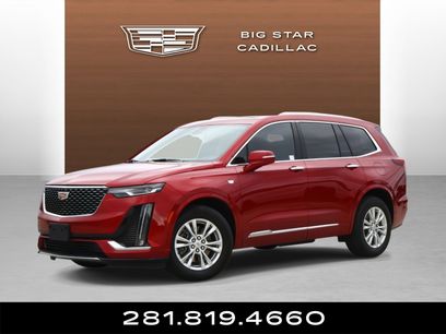 Certified 2025 Cadillac XT6 Luxury