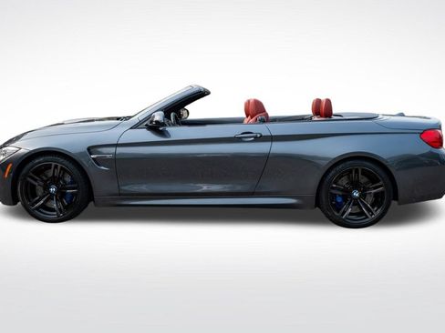Used 2016 BMW M4 Convertible RWD image 4