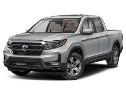 New 2026 Honda Ridgeline RTL