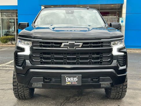 Used 2024 Chevrolet Silverado 1500 RST image 2