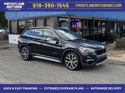 Used 2017 BMW X1 sDrive28i