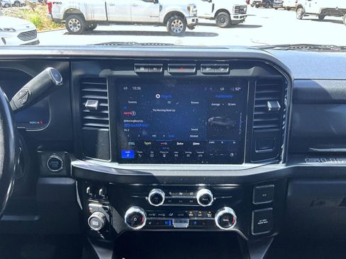 Used 2023 Ford F250 Lariat w/ Sport Appearance Package AWD/4WD image 15