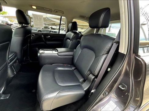 Certified 2024 INFINITI QX80 Luxe AWD/4WD image 38