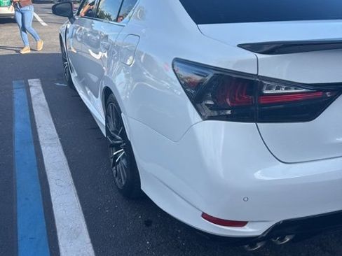 Used 2018 Lexus GS F image 11