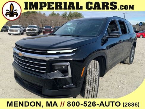 New 2026 Chevrolet Traverse LT w/ Enhanced Driving Package image 6