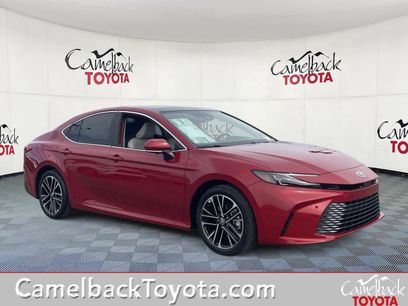 New 2026 Toyota Camry XLE