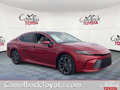 New 2026 Toyota Camry XLE FWD image 1