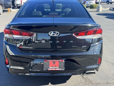 Used 2018 Hyundai Sonata ECO image 6