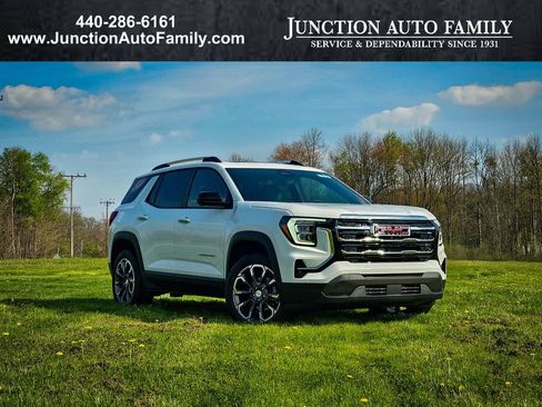 New 2026 GMC Terrain Elevation AWD/4WD image 1