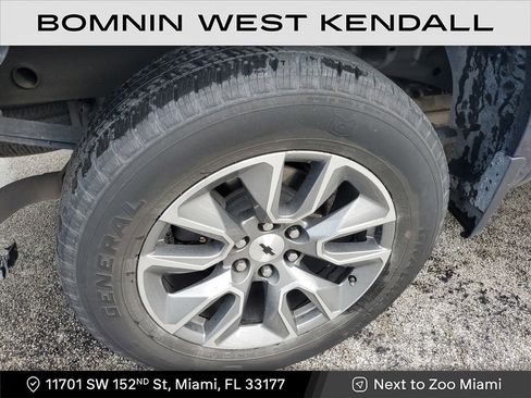 Used 2022 Chevrolet Silverado 1500 RST w/ All Star Edition Plus image 8