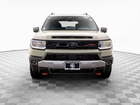 New 2026 Honda Passport TrailSport image 9