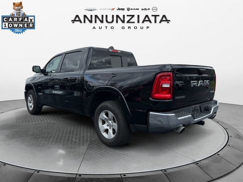 Certified 2025 RAM 1500 Big Horn AWD/4WD image 3