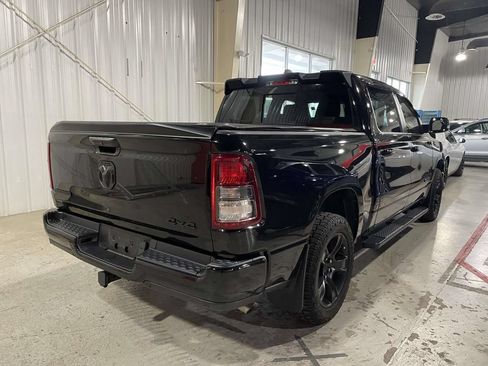Used 2022 RAM 1500 Big Horn AWD/4WD image 5