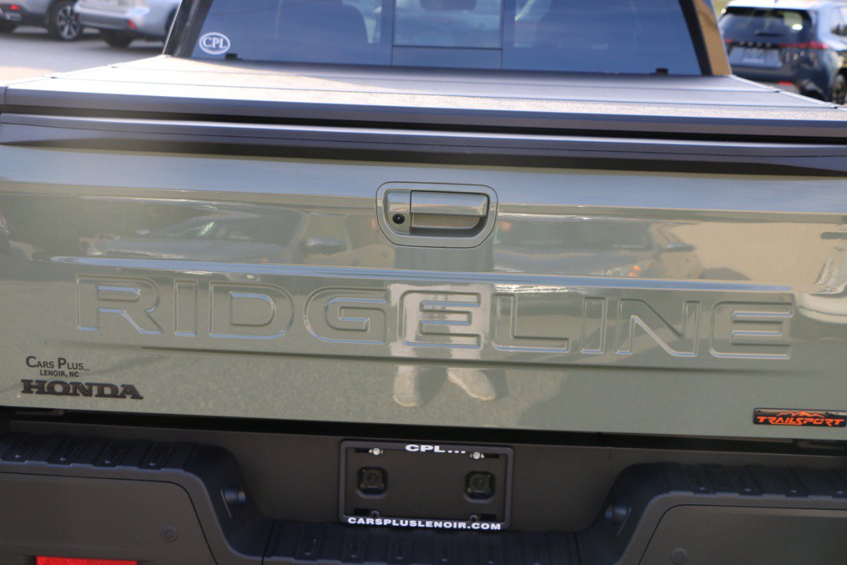 Used 2026 Honda Ridgeline TrailSport image 5