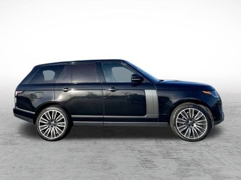 Used 2020 Land Rover Range Rover Autobiography image 4
