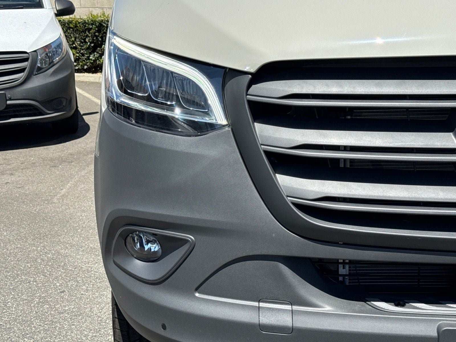 New 2026 Mercedes-Benz Sprinter 2500 image 5
