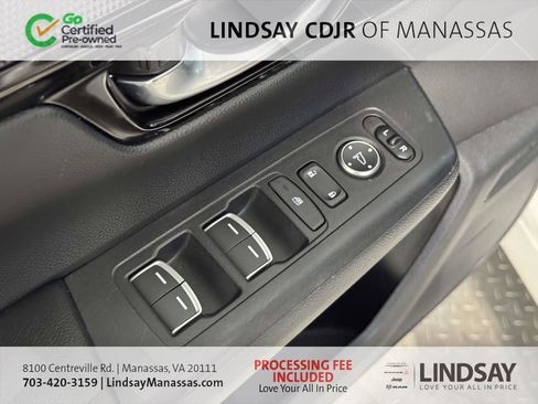 Used 2026 Honda CR-V EX-L image 28