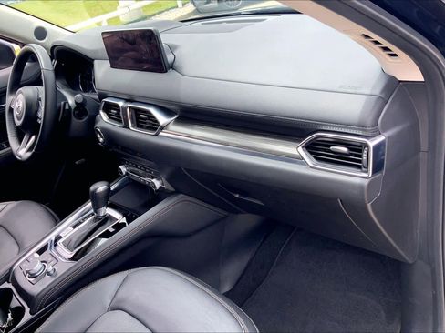 Used 2022 MAZDA CX-5 AWD 2.5 S w/ Premium Plus Pkg image 19