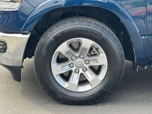 Used 2022 RAM 1500 Laramie AWD/4WD image 25