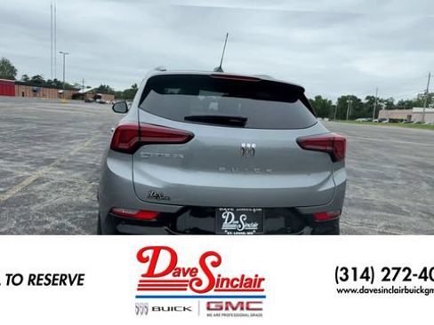 New 2026 Buick Encore GX Sport Touring w/ Advanced Technology Package AWD/4WD image 7