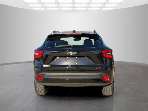New 2026 Chevrolet Trax RS image 5