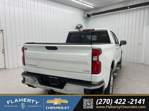Used 2023 Chevrolet Silverado 1500 LTZ w/ LTZ Premium Package image 3