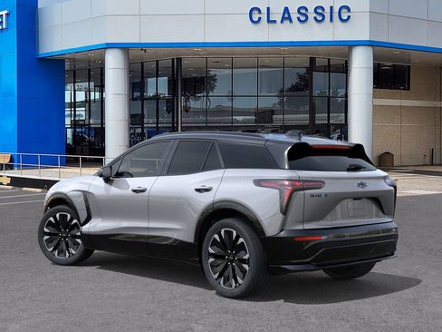 New 2026 Chevrolet Blazer EV RS image 3