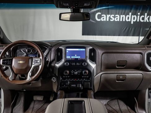 Used 2019 Chevrolet Silverado 1500 LTZ w/ LTZ Texas Edition image 14