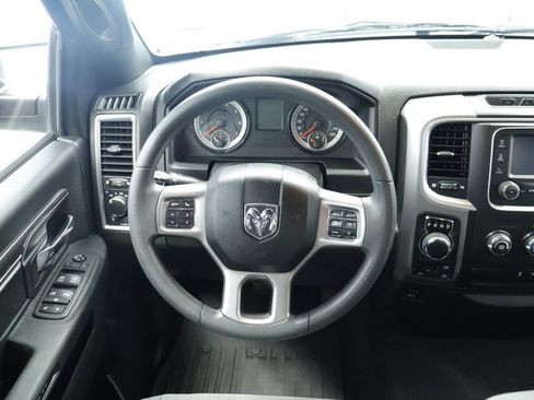Certified 2023 RAM 1500 Warlock AWD/4WD image 23