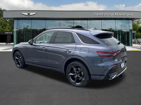 New 2026 Genesis GV70 2.5T Sport Prestige w/ G1 Accessory Package image 5